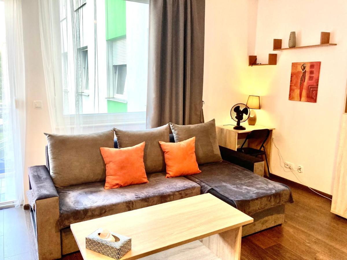 Modern Calm Studio, Wrocław Kültér fotó