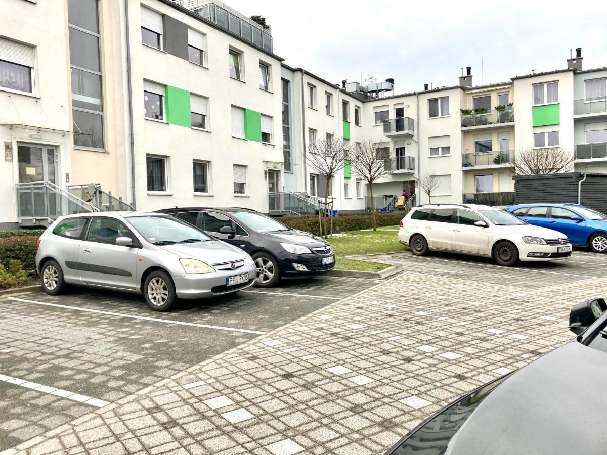 Modern Calm Studio, Wrocław Kültér fotó