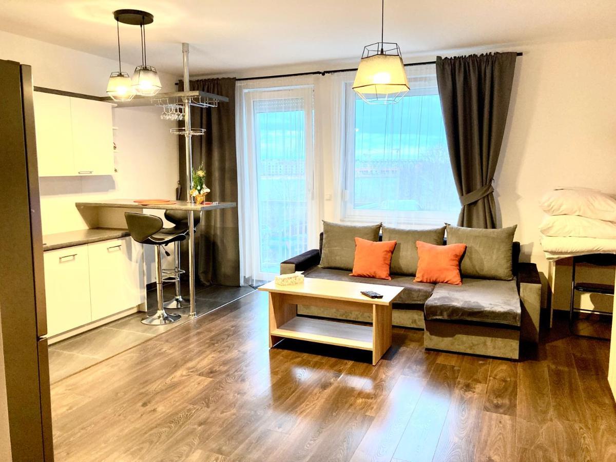 Modern Calm Studio, Wrocław Kültér fotó