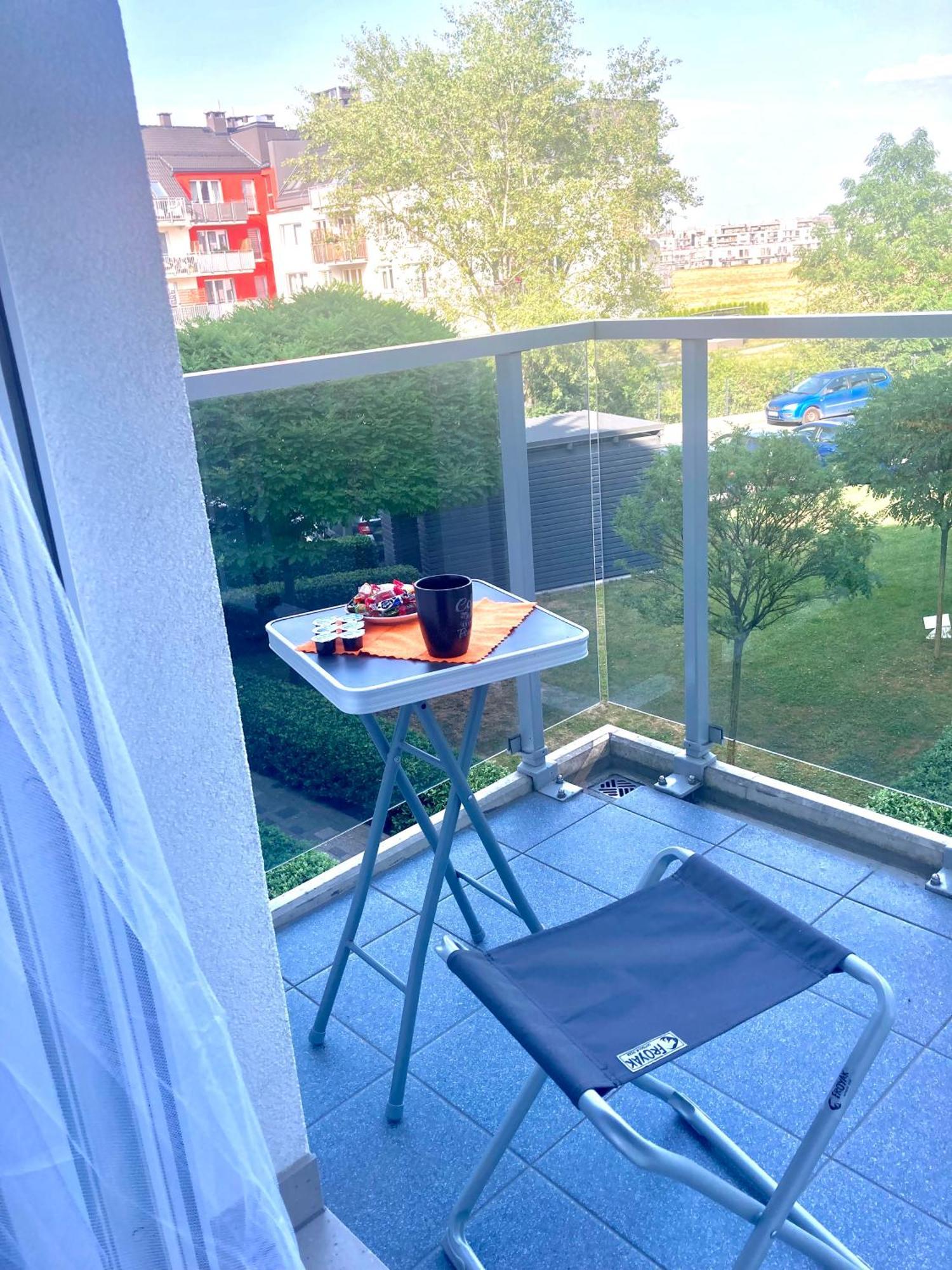 Modern Calm Studio, Wrocław Kültér fotó
